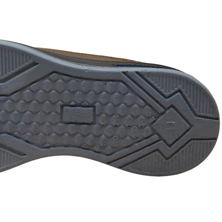 کفش چرم مردانه مدل اسلیپآن (Slip-On) – عسلی بدون بند راحتی