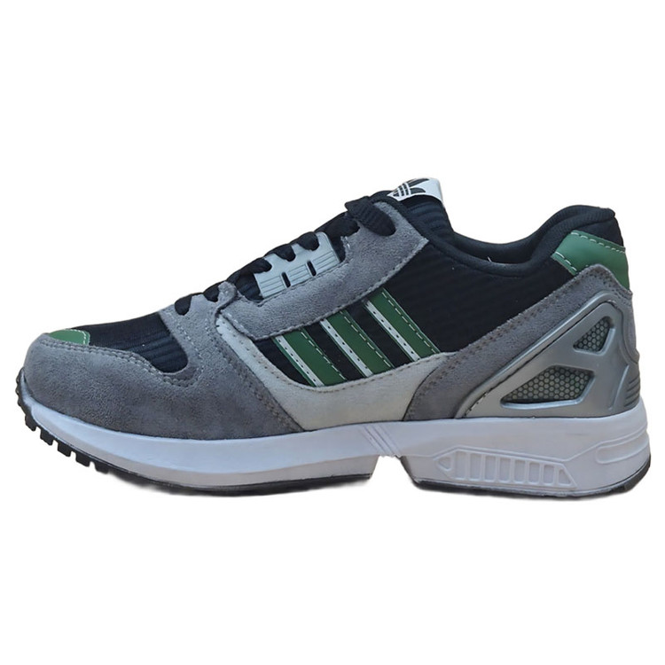 کفش اسپرت مردانه آدیداس مدل ZX 9000 (رنگ طوسی/سبز)