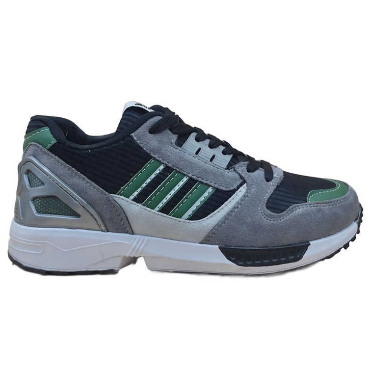 کفش اسپرت مردانه آدیداس مدل ZX 9000 (رنگ طوسی/سبز)