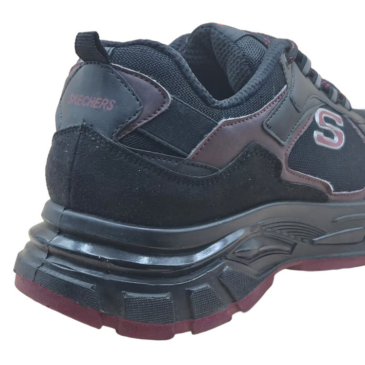 کفش اسپرت مردانه اسکچرز (Skechers) – استایل خیابانی با زیره ضخیم و مدرن