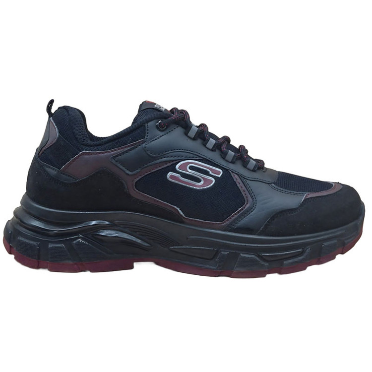 کفش اسپرت مردانه اسکچرز (Skechers) – استایل خیابانی با زیره ضخیم و مدرن