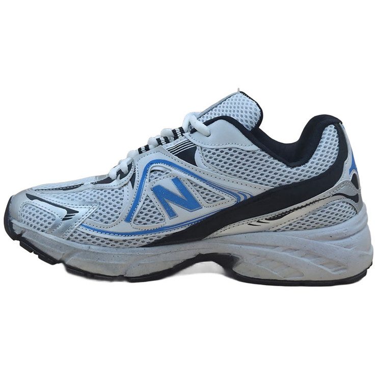 کفش ورزشی مردانه نیوبالانس (New Balance) مدل 1064 - رنگبندی سفید/آبی